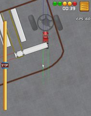 Screenshot 8: My Trucking Skills - Real Truck Driving Simulator