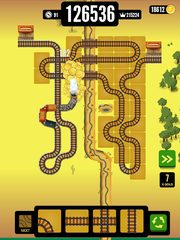 Screenshot 8: Gold Train FRVR - Best Railroa