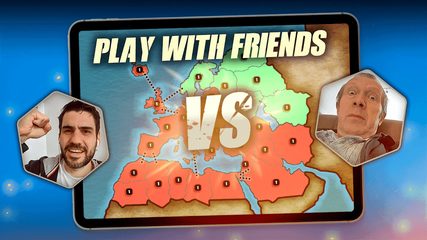 Screenshot 17: Wartime Glory - risk of WW3
