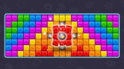 Screenshot 8: Cube Blast: Match 3 Puzzle