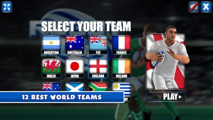 Screenshot 14: Rugby Rush