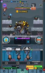 Screenshot 9: Hero Factory - Idle tycoon