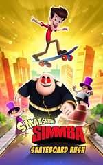 Screenshot 15: Smaashhing Simmba - Skate Rush