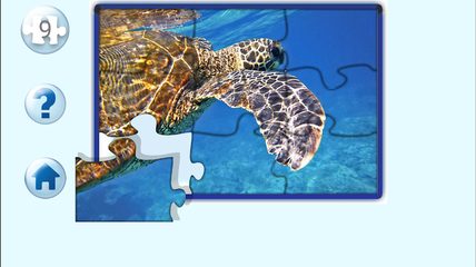 Screenshot 4: Bob - Puzzle games for kids, free jigsaw puzzles
