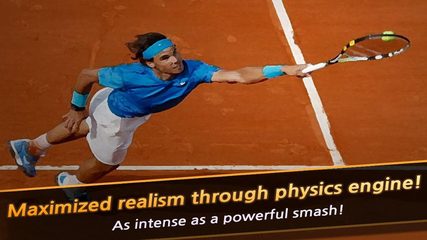 Screenshot 9: Ace of Tennis