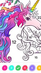 Screenshot 2: No.Paint: Relaxing Coloring