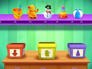 Screenshot 10: Baby Learning Games -for Toddlers & Preschool Kids