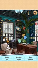 Screenshot 17: Pingouin&Raptor: Hidden Object