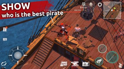 Screenshot 22: Mutiny: Pirate Survival RPG