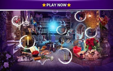 Screenshot 8: Hidden Objects Vampires Temple – Vampire Games