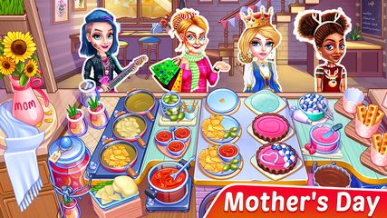 Screenshot 9: Christmas Fever Cooking Games