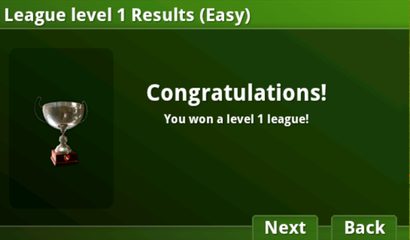 Screenshot 6: Striker Soccer