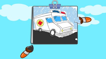 Screenshot 7: Coloring Perfect Drawings