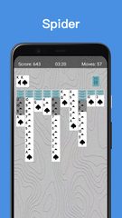 Screenshot 3: Classic Games - Solitaire, Spider, Minesweeper