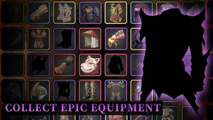Screenshot 4: Endless Quest: Hades Blade