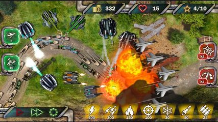 Screenshot 7: Protect & Defense: Tank Attack