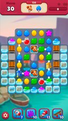 Screenshot 2: Sweet Match : Puzzle Mania