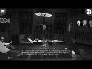 Screenshot 10: The Darkest Woods 2: Horror Adventure Game