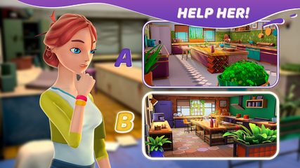 Screenshot 4: Gallery: Coloring Book & Decor