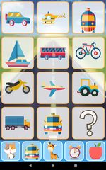Screenshot 11: Farm animals for toddler Babies card Animal sounds