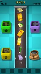 Screenshot 1: Garbage Game