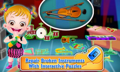Screenshot 9: Baby Hazel Musical Classes