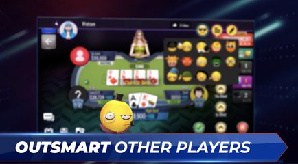 Screenshot 3: Poker Legends - Texas Hold'em