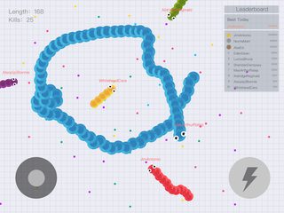 Screenshot 10: Snake Off - More Play,More Fun