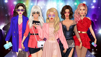 Screenshot 13: Fashion Show: Makeover Games