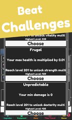 Screenshot 4: Idle Superpowers