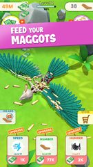Screenshot 12: Idle Maggots