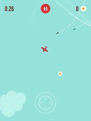 Screenshot 22: Missiles!