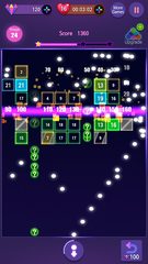 Screenshot 23: Neon Bricks Master
