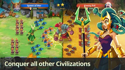 Screenshot 18: Game of Nations: Epic Discord