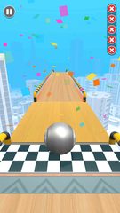 Screenshot 7: Sky Rolling Ball 3D