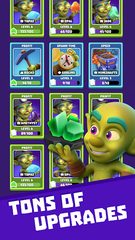 Screenshot 10: Gold & Goblins: Idle Merger