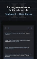 Screenshot 7: Survival-quest Symbiont 2