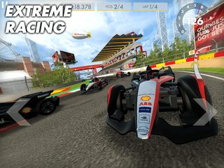 Screenshot 7: Shell Racing