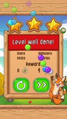 Screenshot 11: Little Fox: Bubble Spinner
