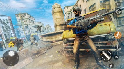 Screenshot 11: Cover Strike Shooting Games 3D