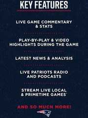 Screenshot 18: New England Patriots