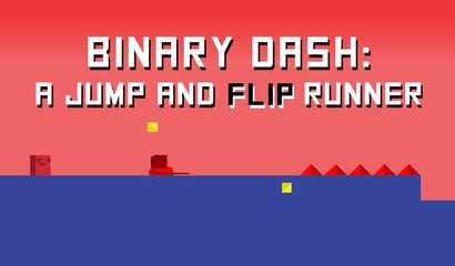 Screenshot 8: Binary Dash