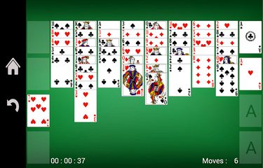 Screenshot 13: FreeCell Solitaire
