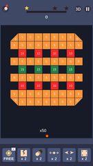 Screenshot 9: Bricks and Balls-Brick Crusher