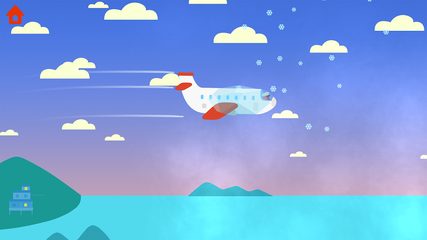 Screenshot 6: Dinosaur Airport:Game for kids