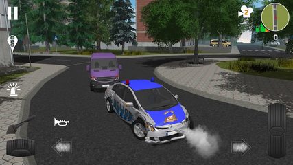 Screenshot 23: Police Patrol Simulator