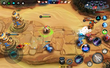 Screenshot 24: Battle Rivals : Born A Legends