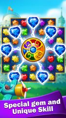 Screenshot 4: Jewels World Match 3 Puzzle