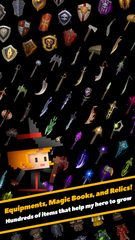 Screenshot 12: Raising Infinite Swords