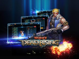 Screenshot 11: Raid:Dead Rising